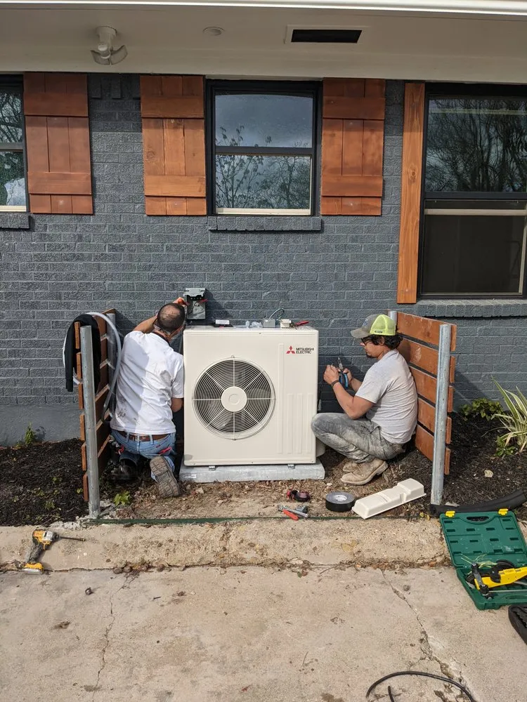 Slide of Truficient Energy Solutions