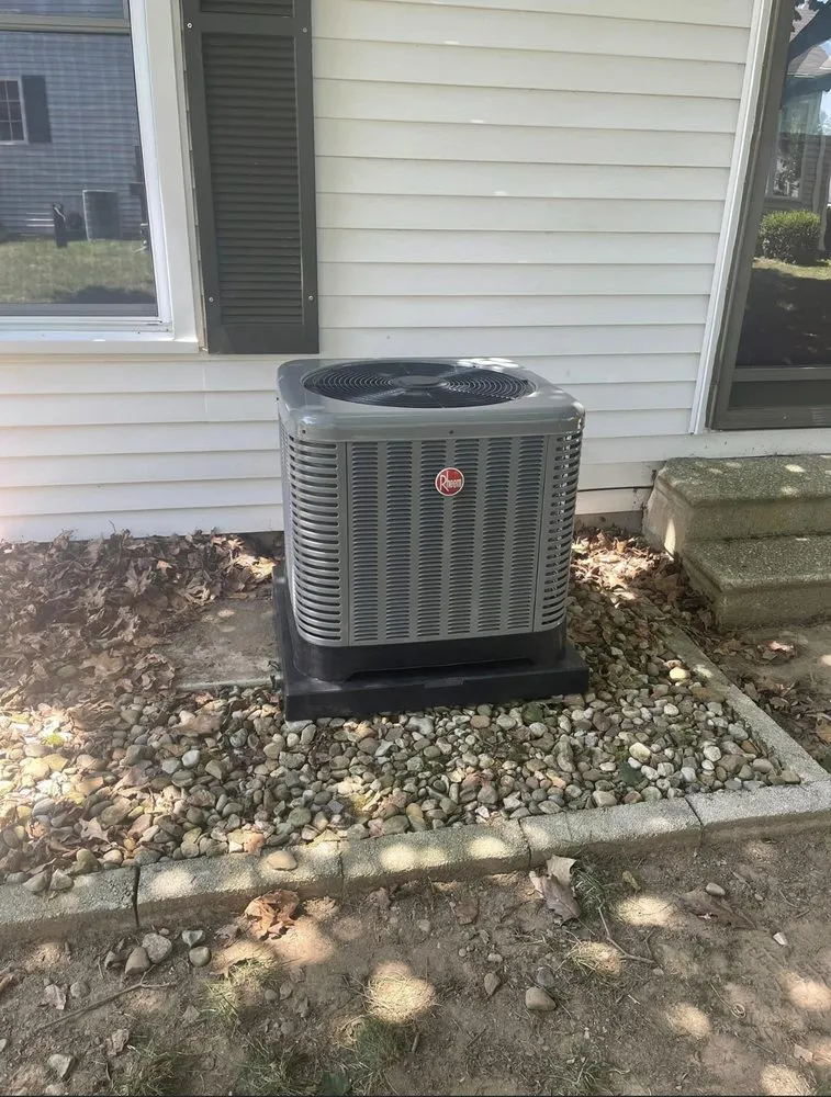 Slide of TruGrit HVAC