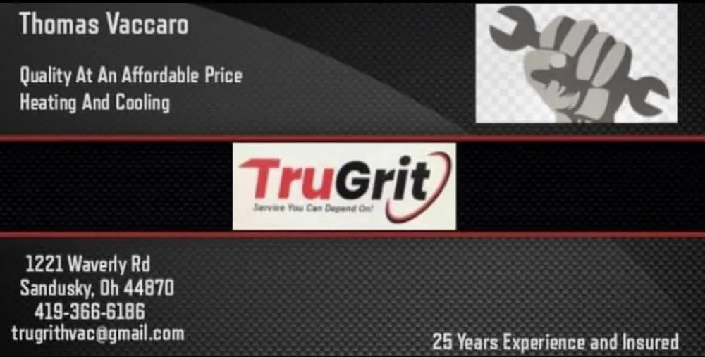 Slide of TruGrit HVAC