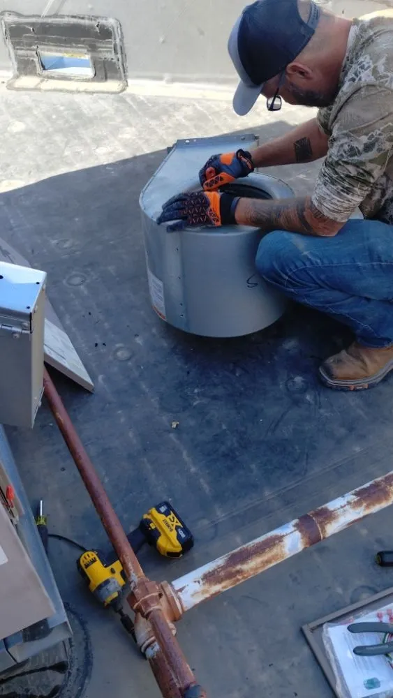 Slide of Trujillo Heating and Air Conditioning