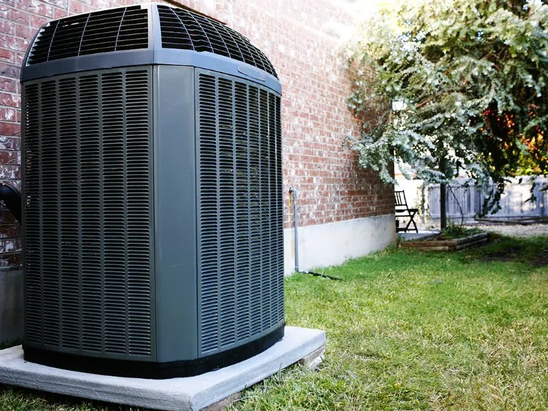 Slide of Trull's Heating & Air