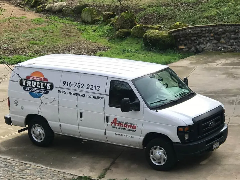 Slide of Trull's Heating & Air