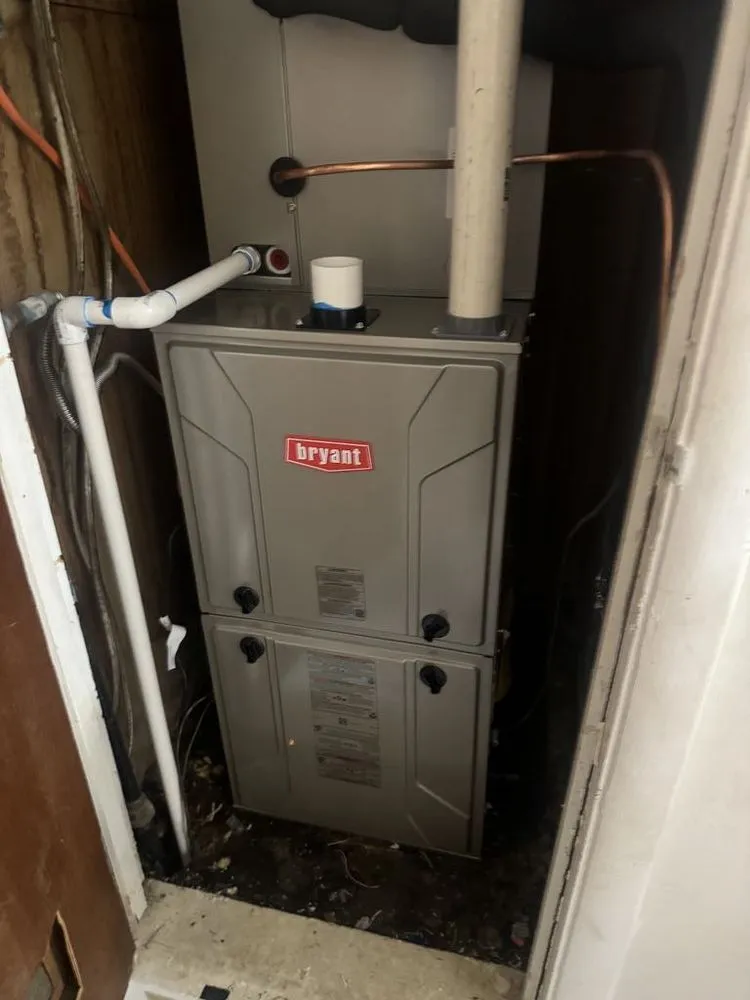 Slide of Trulson Heating and Cooling