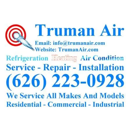 Slide of Truman Air