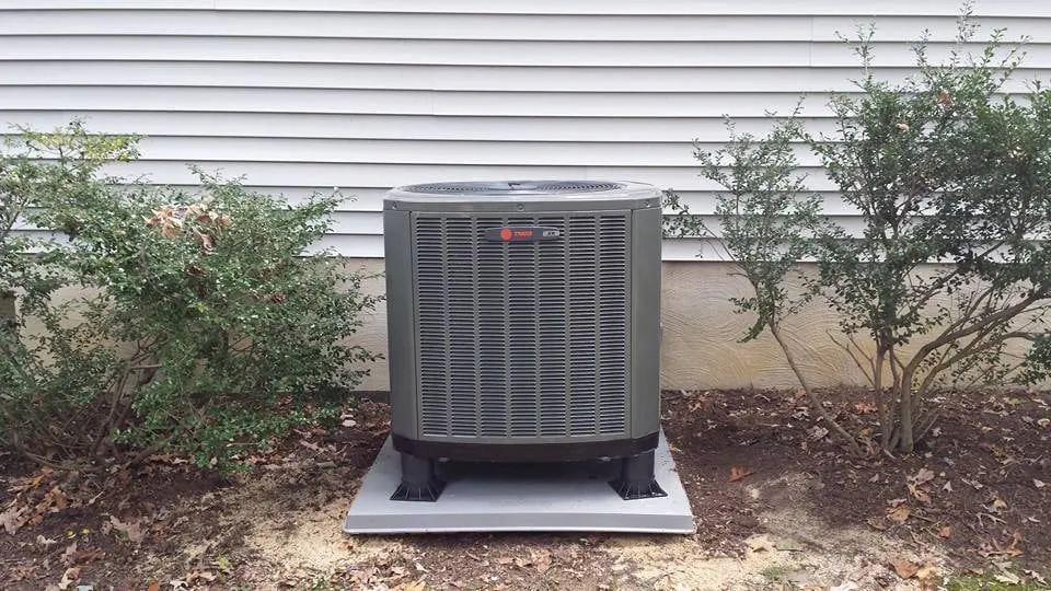 Slide of Trumbull Mechanical Services