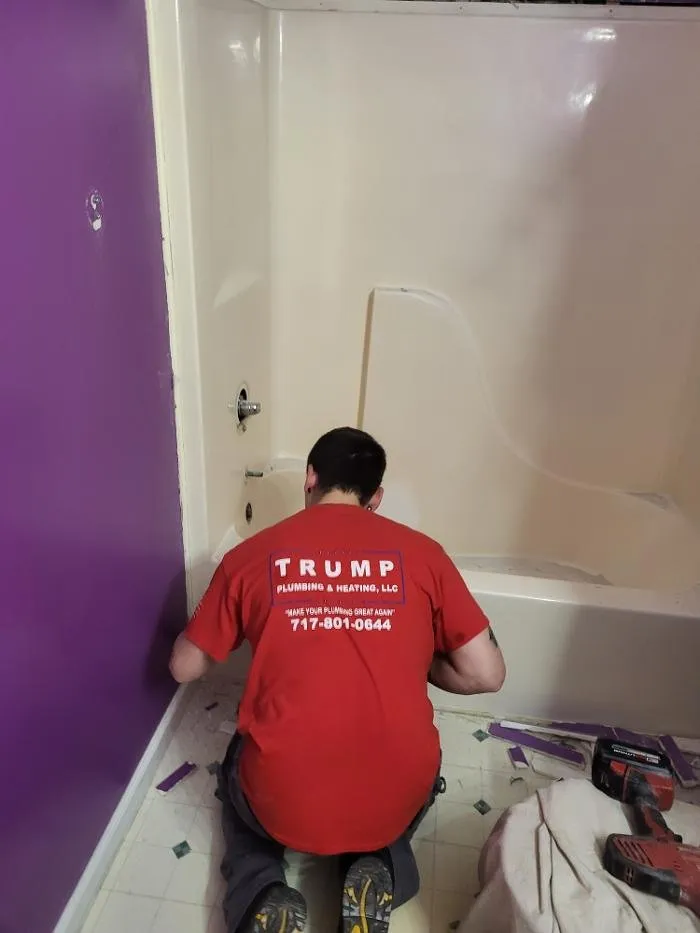 Trusted HVAC maintenance near you across Aspers, PA - Trump Plumbing & Heating