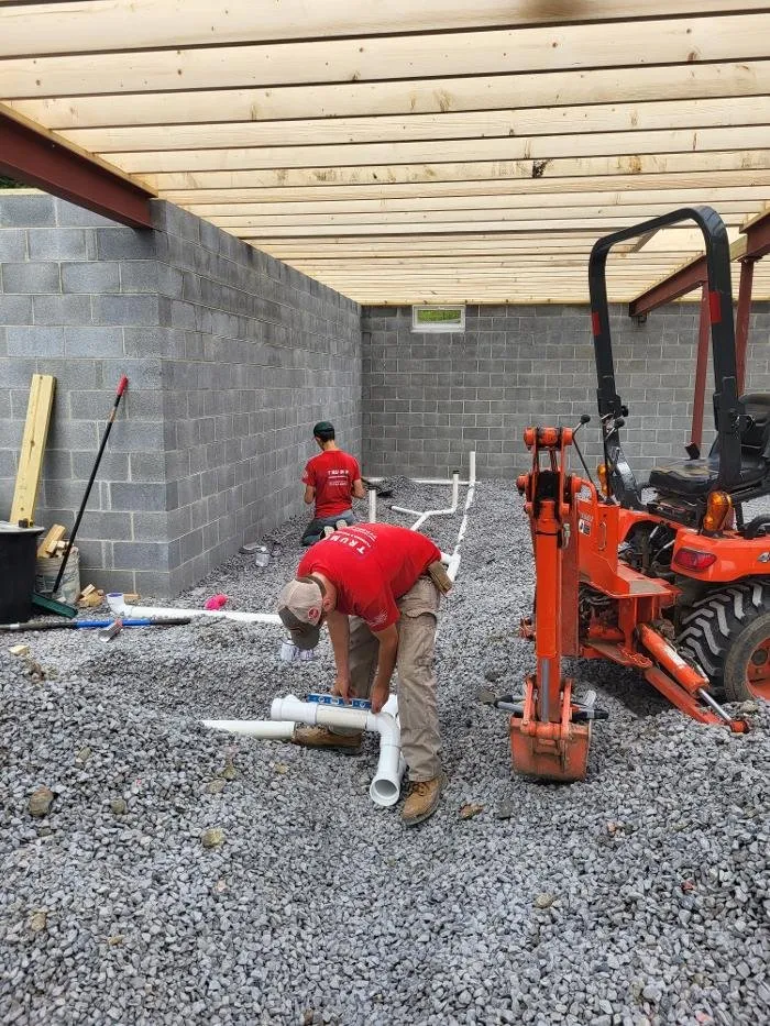 Certified heating repair in Aspers, PA by Trump Plumbing & Heating