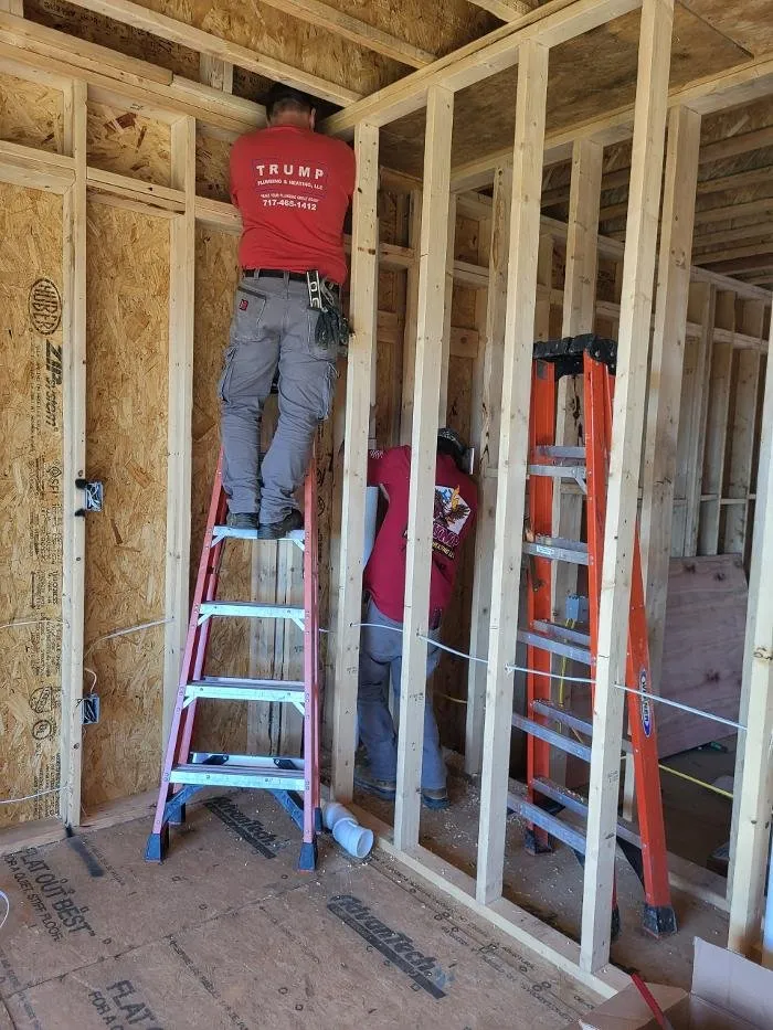 Expert AC repair in Aspers, PA - Trump Plumbing & Heating