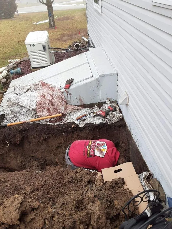 Emergency HVAC installation experts serving Aspers, PA - Trump Plumbing & Heating