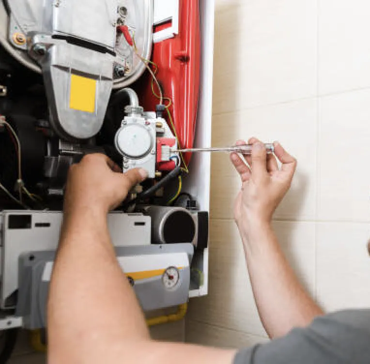 Slide of TRUST A/C and refrigeration