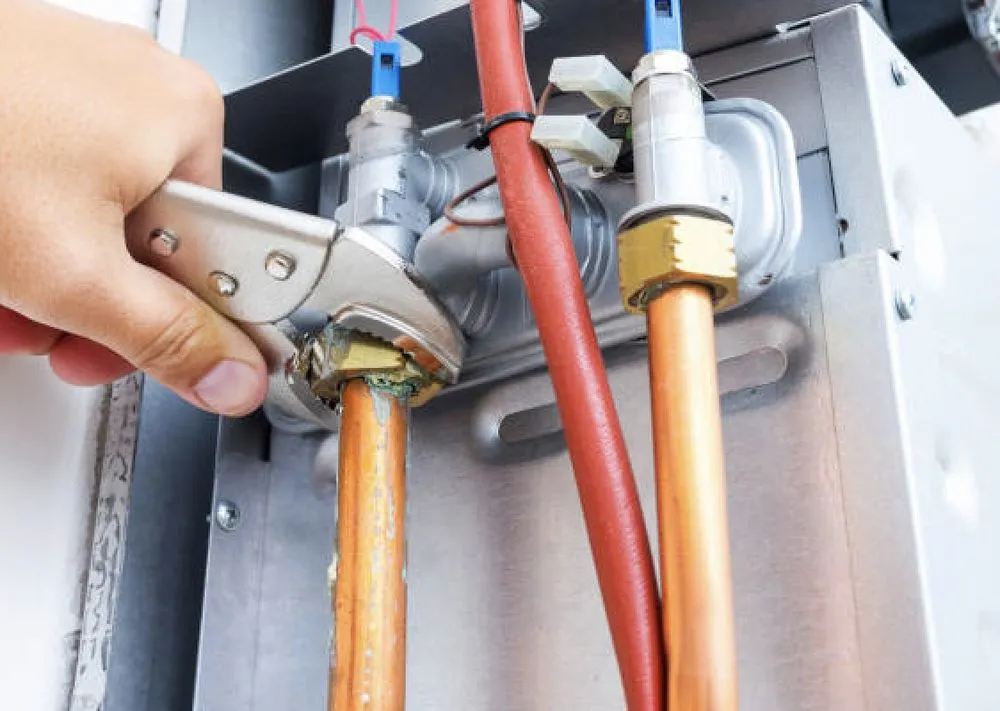 Slide of TRUST A/C and refrigeration