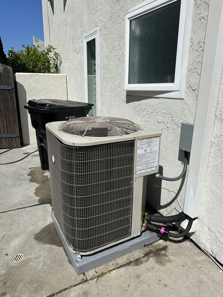 Slide of Trust AC Repair