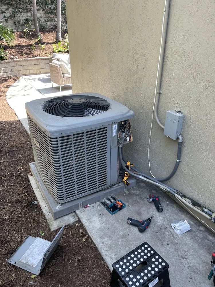 Slide of Trust AC Repair