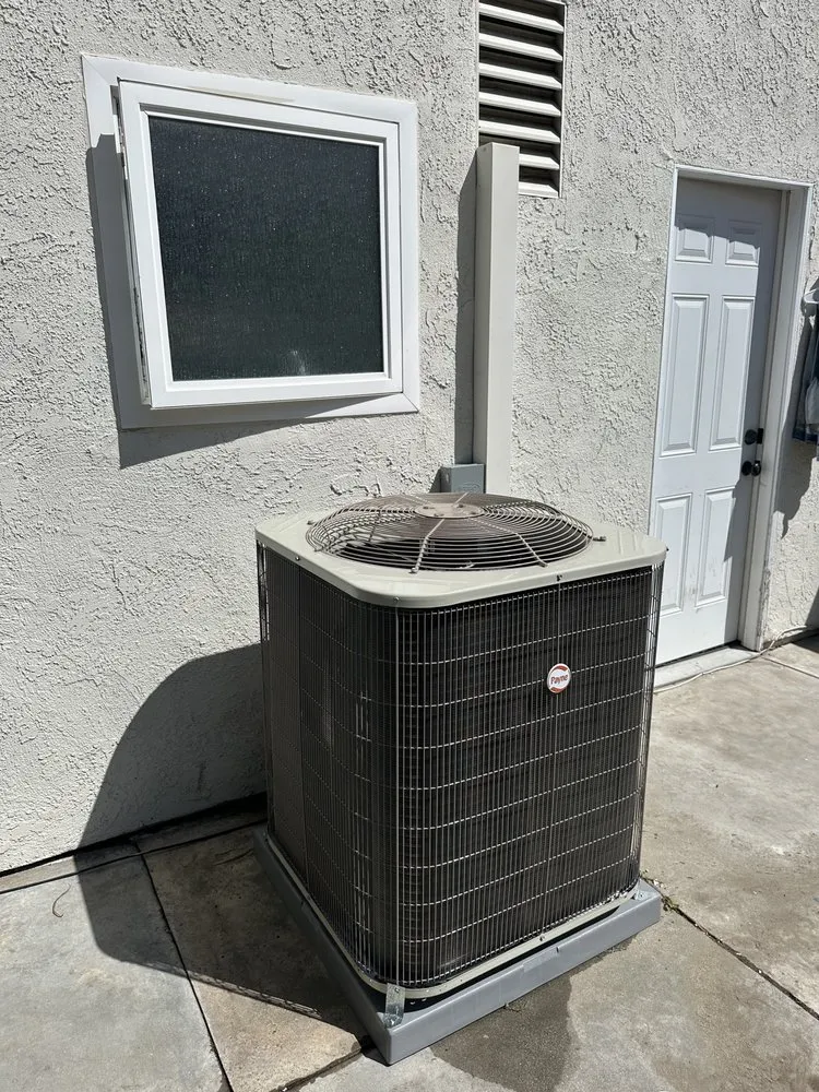 Slide of Trust AC Repair