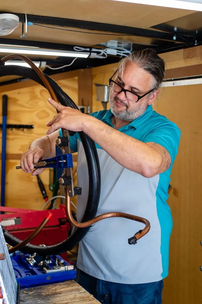 Reliable air conditioning tune-up for residential systems across Thomasboro, IL - Trust Heat Cool