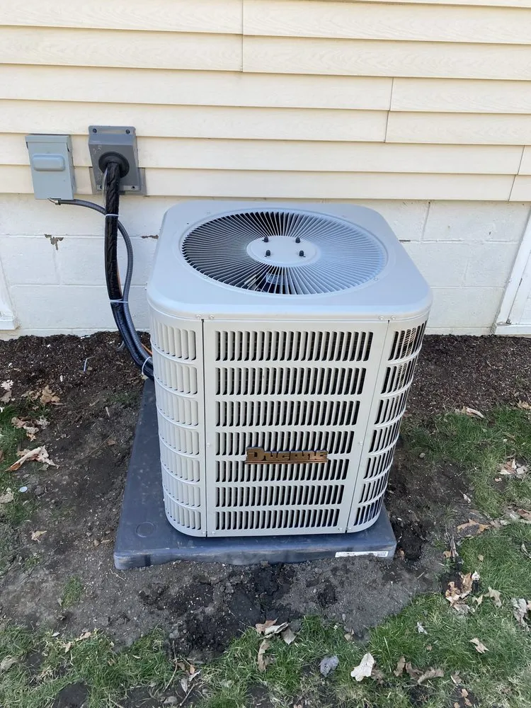 Trusted AC installation in Thomasboro, IL by Trust Heat Cool