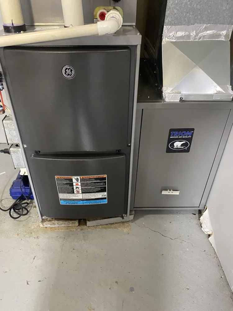Expert furnace service in Thomasboro, IL - Trust Heat Cool