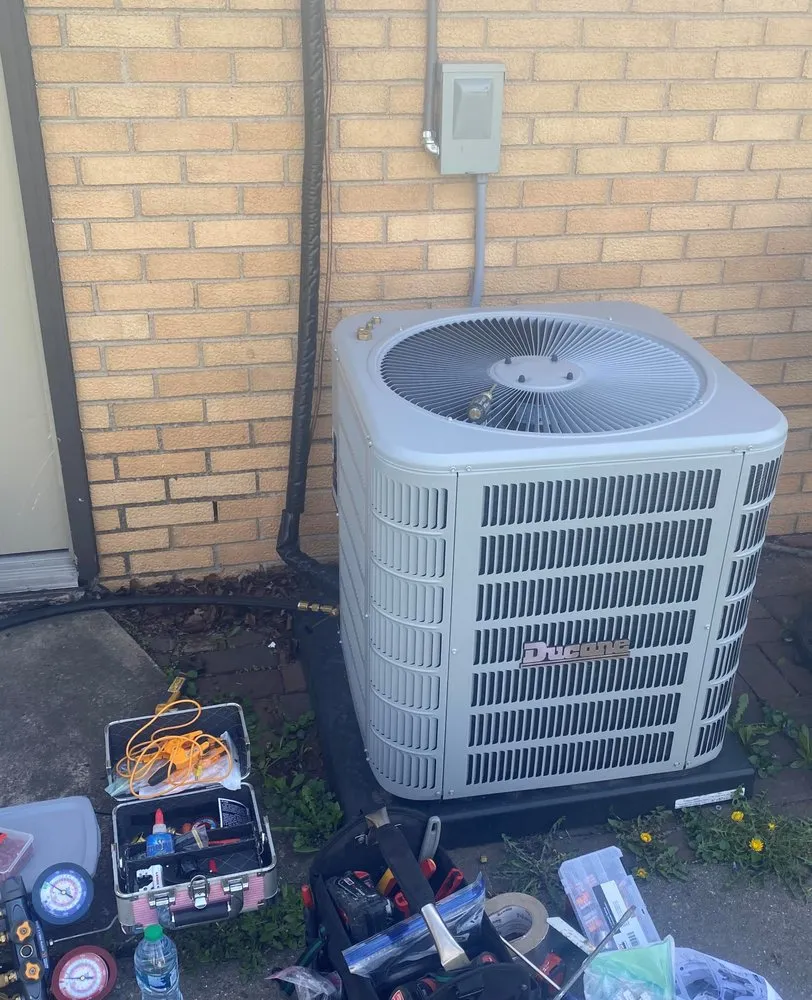 Trusted heating and cooling service in Thomasboro, IL - Trust Heat Cool