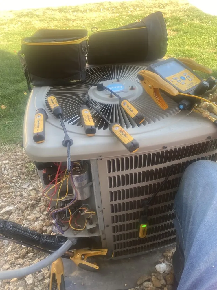 Emergency air conditioning service same-day service across Thomasboro, IL - Trust Heat Cool