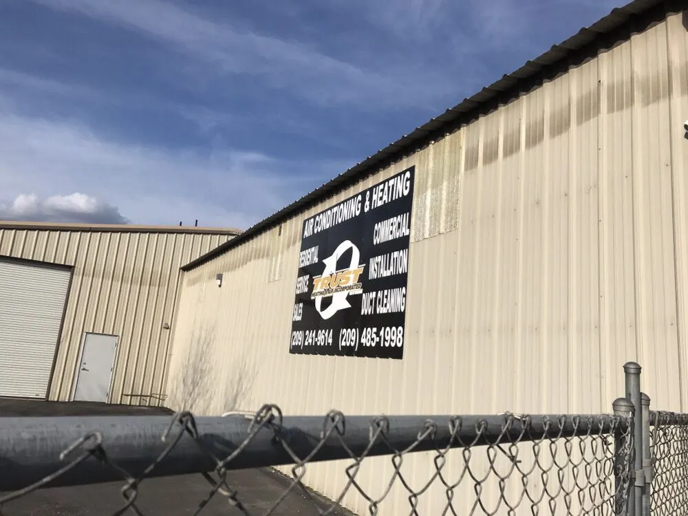 Slide of Trust Heating & Air Conditioning