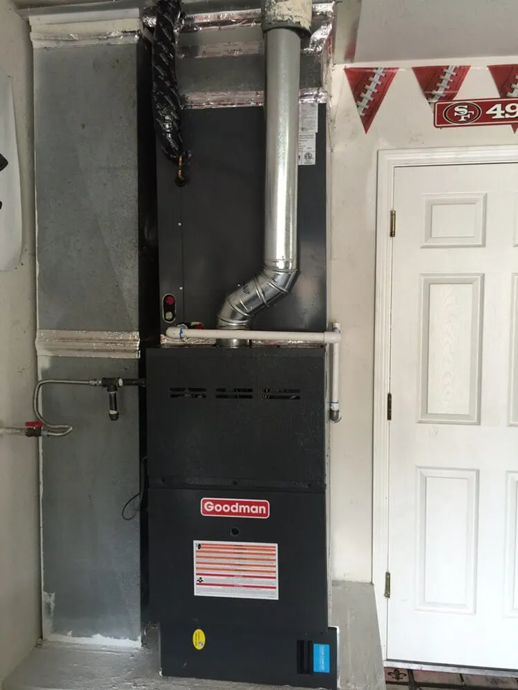 Slide of Trust Heating & Air Conditioning