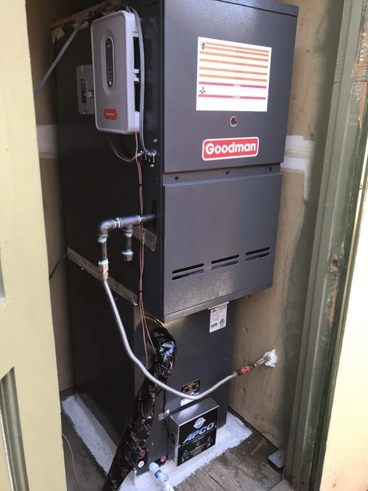 Slide of Trust Heating & Air Conditioning