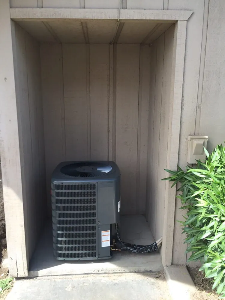 Slide of Trust Heating & Air Conditioning