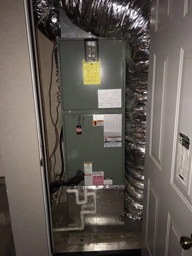 Slide of Trust Heating & Air Conditioning