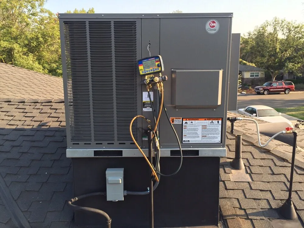 Slide of Trust Heating & Air Conditioning