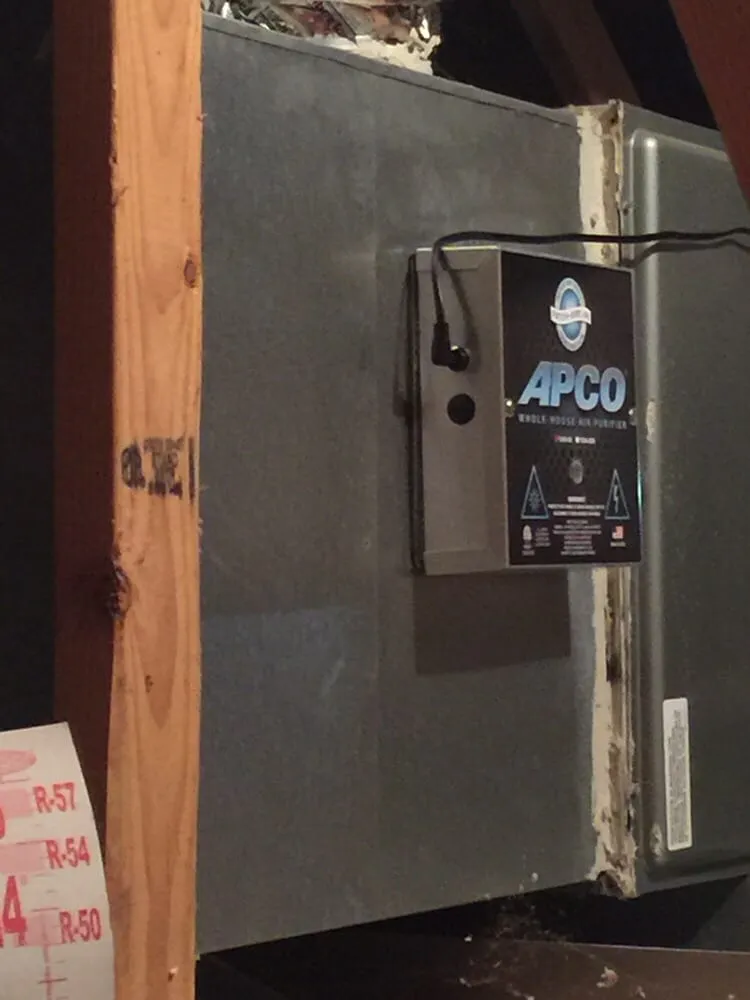 Slide of Trust Heating & Air Conditioning