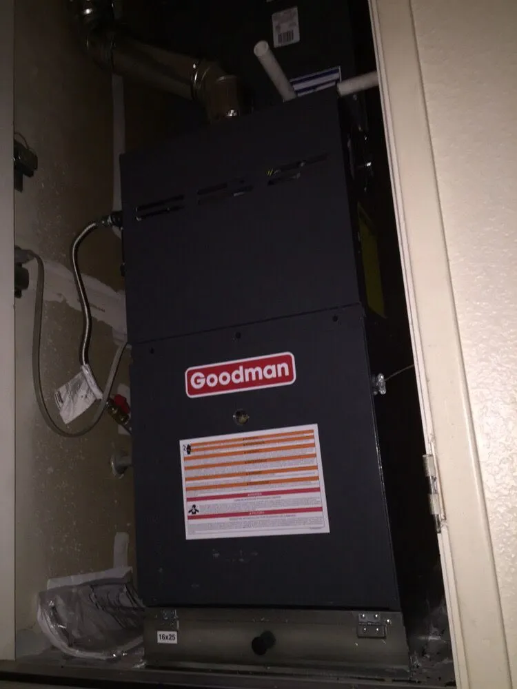 Slide of Trust Heating & Air Conditioning