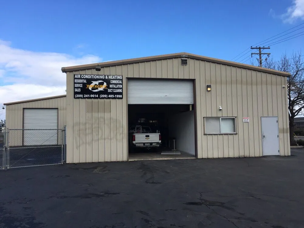 Slide of Trust Heating & Air Conditioning