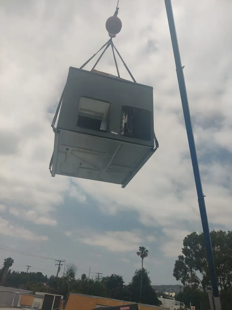 Slide of Trust Heating and Air Conditioning