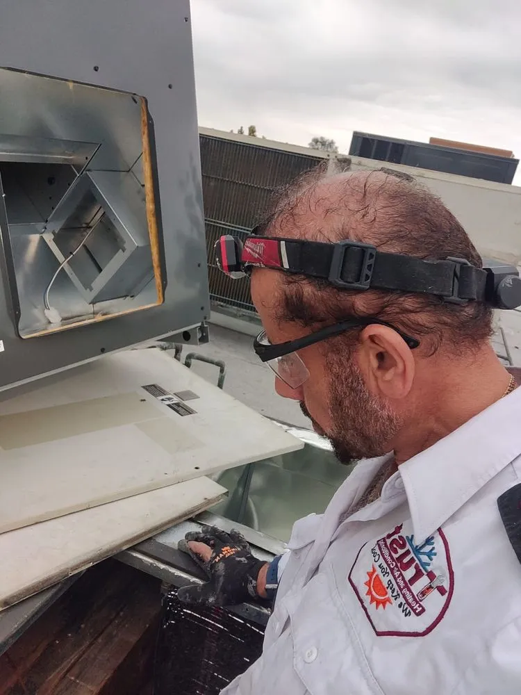 Slide of Trust Heating and Air Conditioning