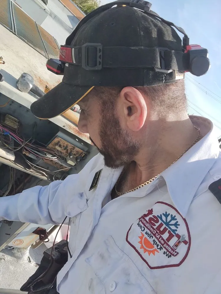 Slide of Trust Heating and Air Conditioning