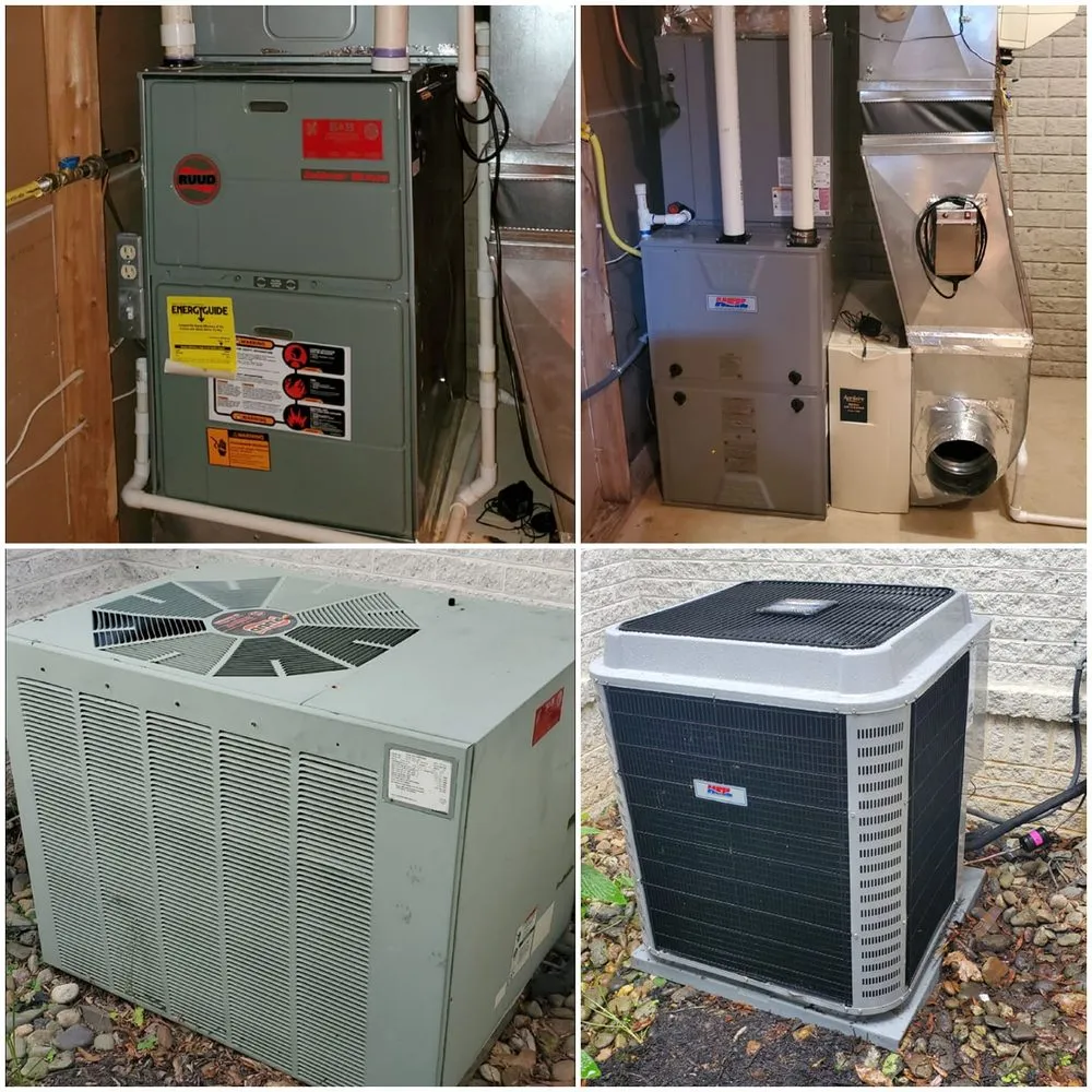 Slide of Trust Heating and Air Conditioning