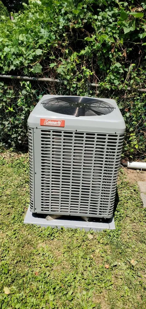 Slide of Trustco Heating & Air