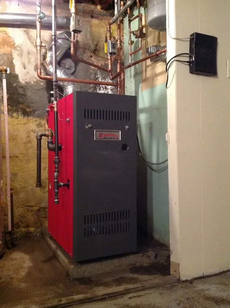 Slide of Trustco Heating & Air