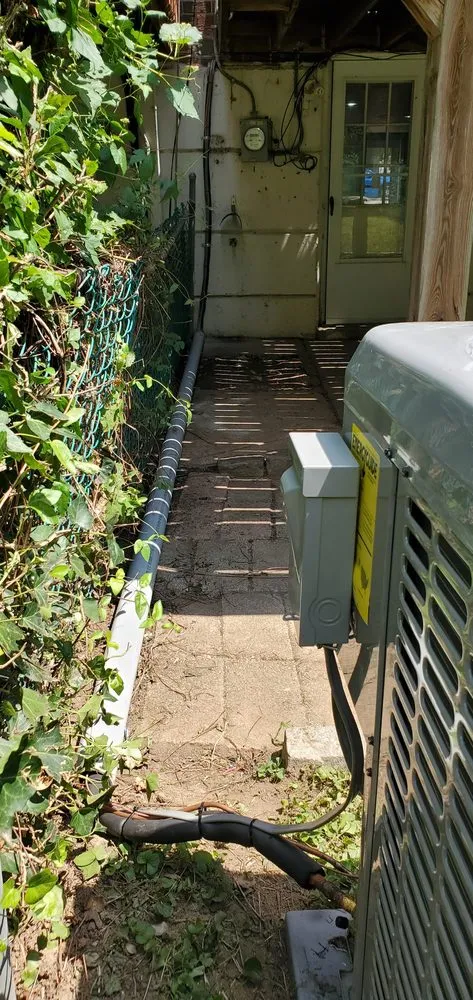 Slide of Trustco Heating & Air