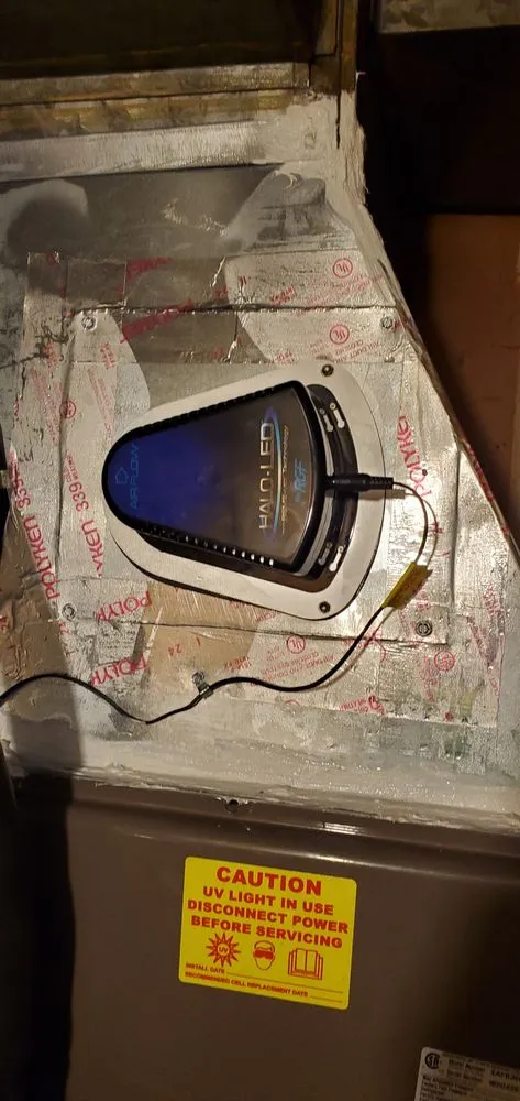 Slide of Trustco Heating & Air