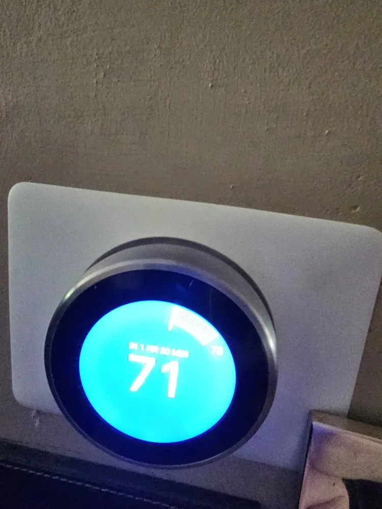 Slide of Trustco Heating & Air