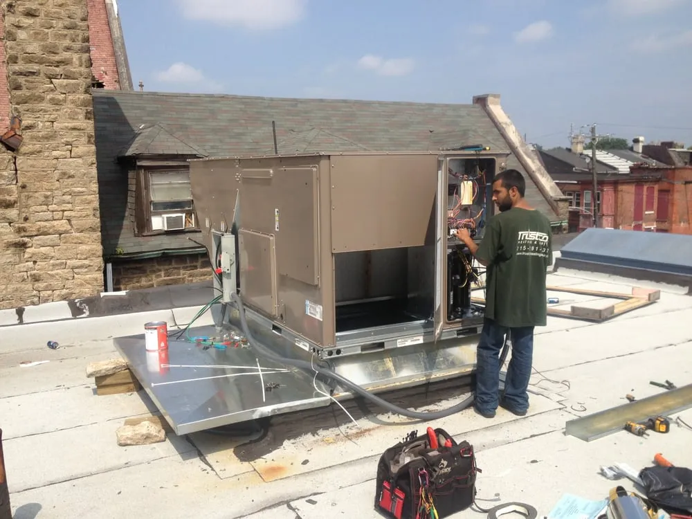 Slide of Trustco Heating & Air