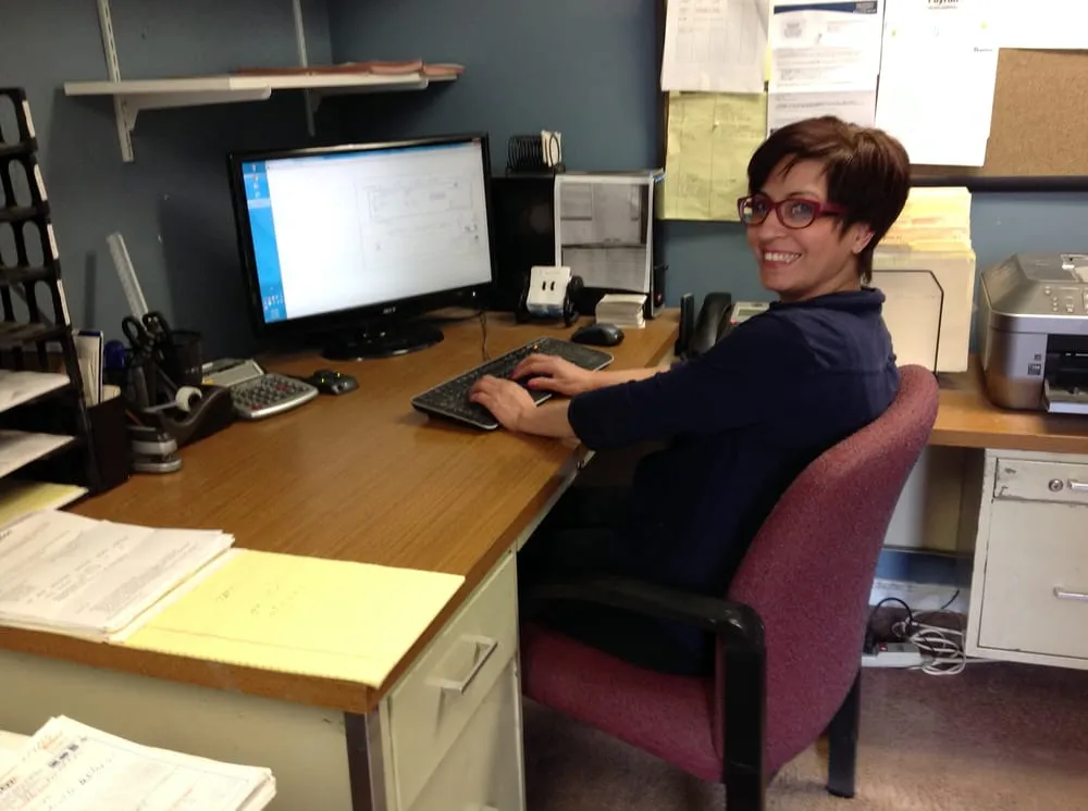 Slide of Trustco Heating & Air