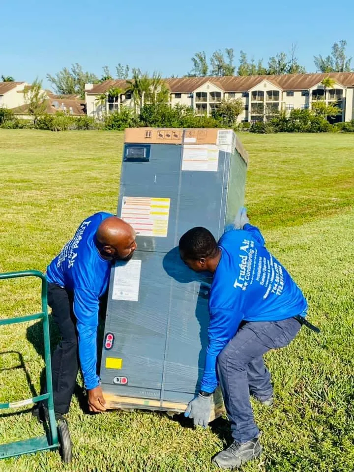 Trusted HVAC maintenance near you across Port St. Lucie, FL - Trusted Air Conditioning