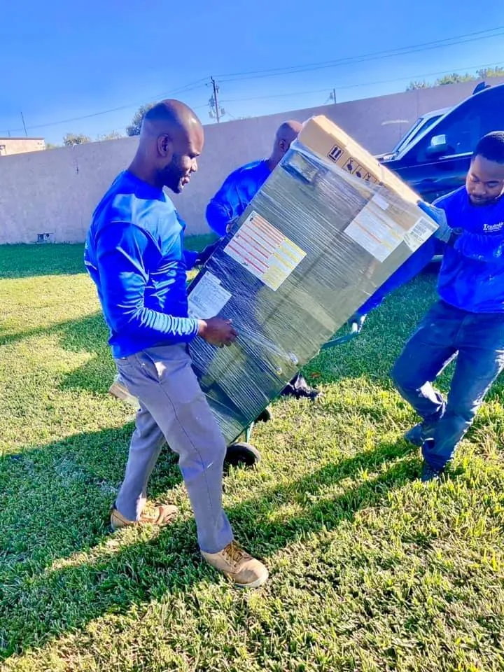 Professional HVAC repair same-day service in Port St. Lucie, FL by Trusted Air Conditioning