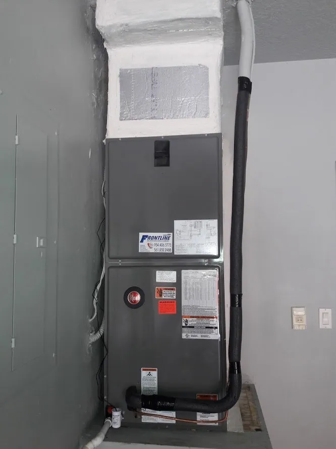 Professional HVAC repair experts serving Port St. Lucie, FL - Trusted Air Conditioning
