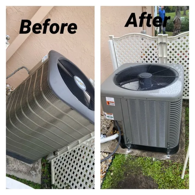 Professional HVAC installation for fast service in Port St. Lucie, FL by Trusted Air Conditioning