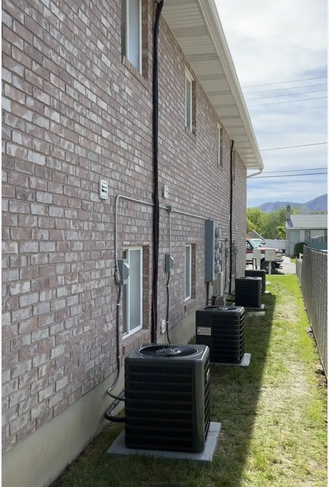 Slide of Trusted Air