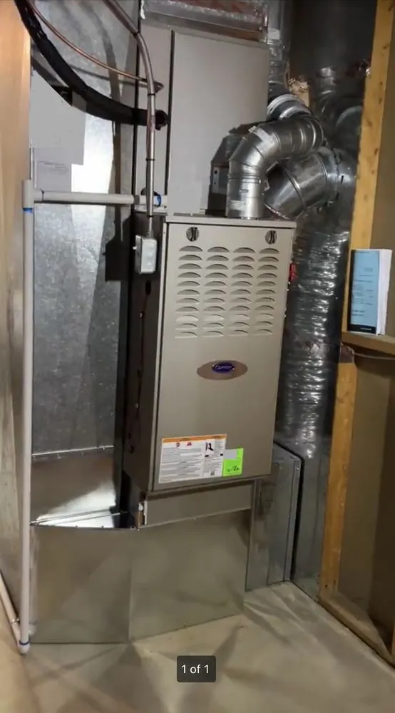 Slide of Trusted Air