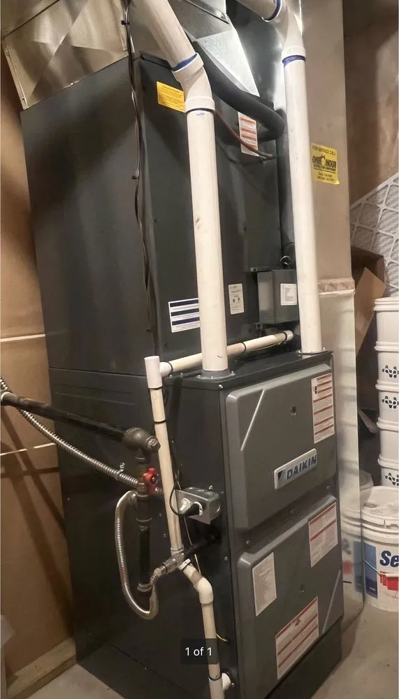 Slide of Trusted Air